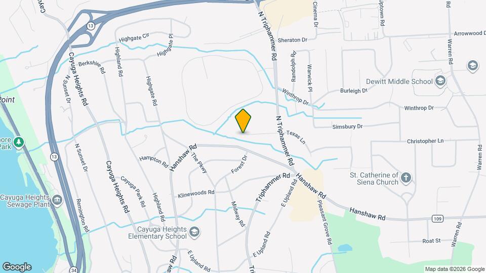 27 Spruce Ln Map and Location Details