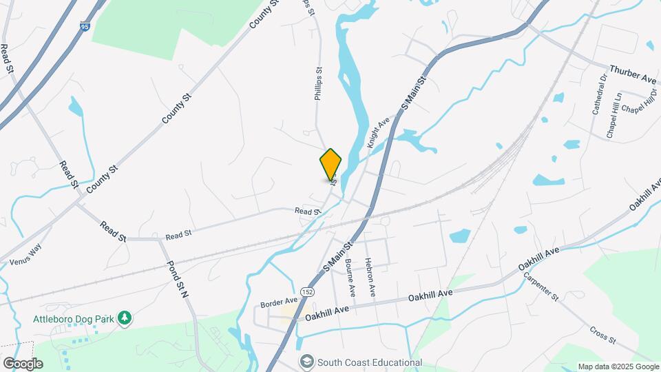 8 Phillips St Map and Location Details