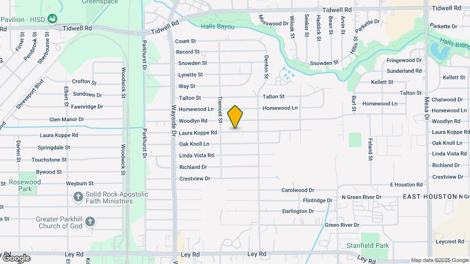 8125 Laura Koppe Rd-Unit -A Map and Location Details