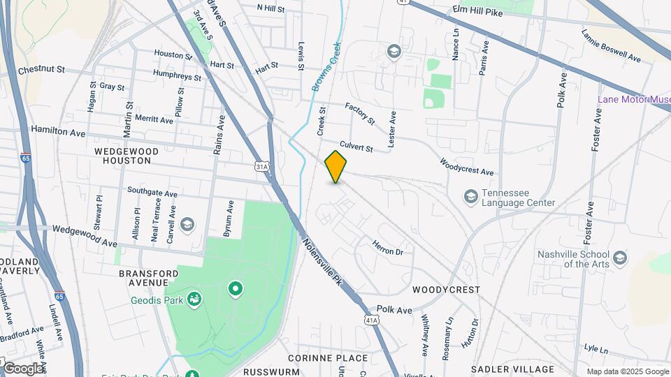 376 Herron Dr, Unit 4 Map and Location Details