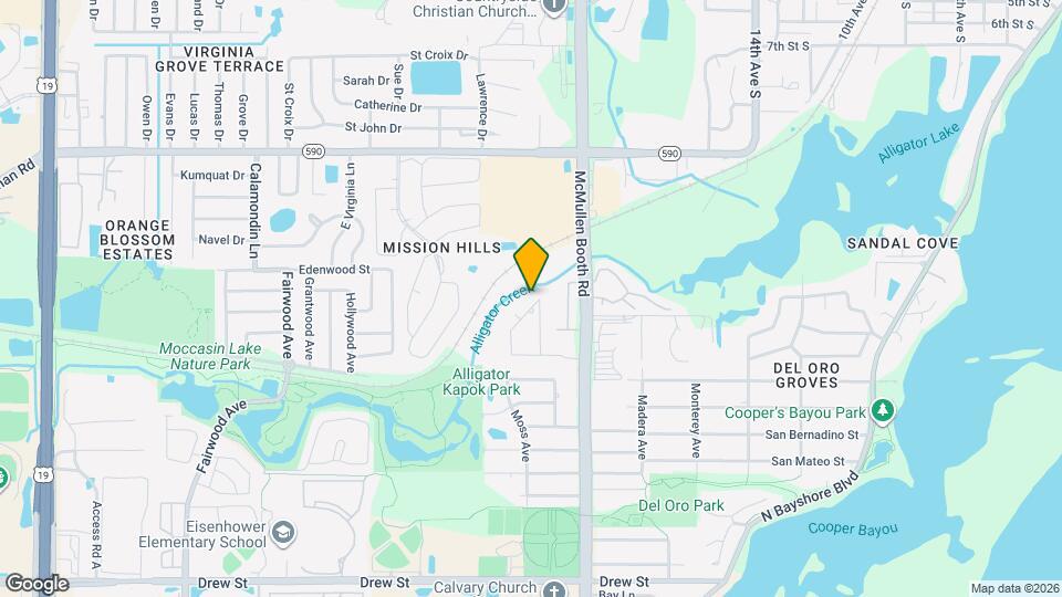 1230 Kapok Kove Cir Map and Location Details