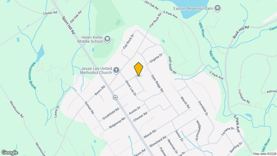 32 Crescent Dr Map and Location Details