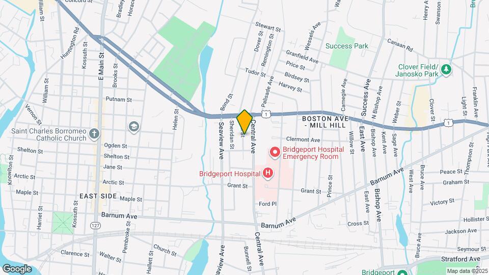 66 Bell St Map and Location Details