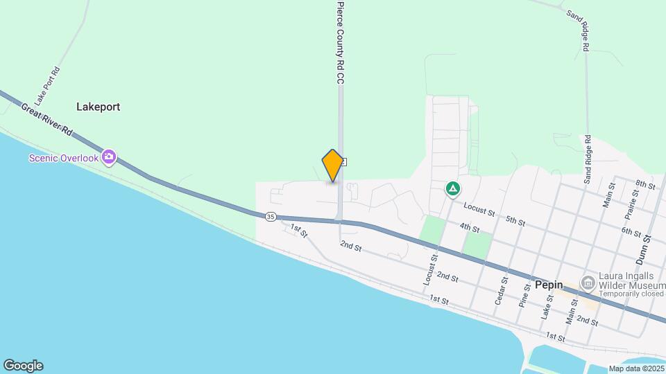 Great River Apartments in Pepin, WI