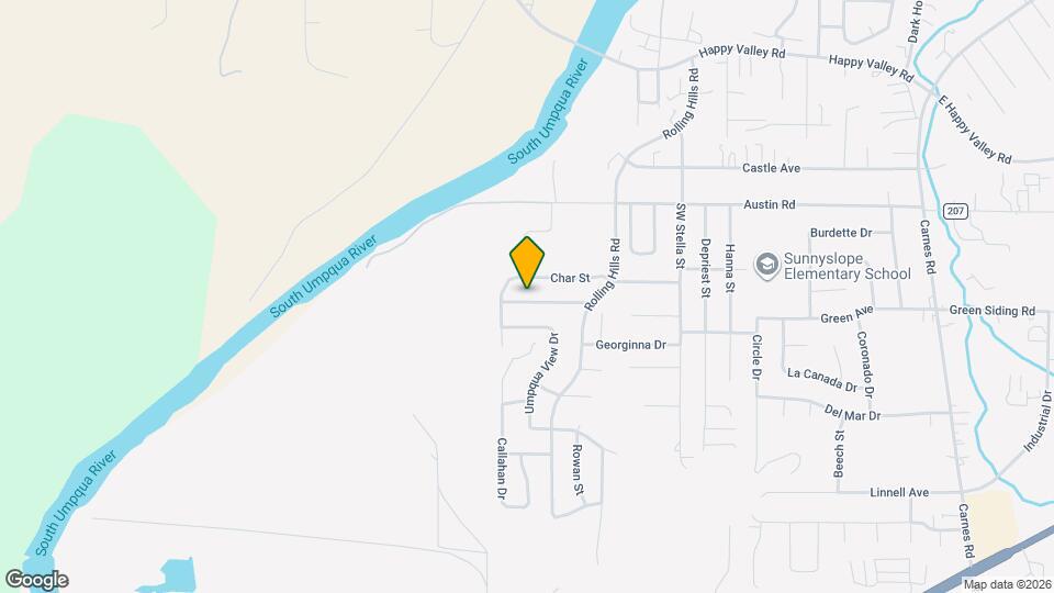 237 Lancaster Ave Map and Location Details