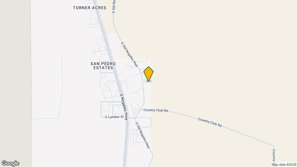 11535 S Old Nogales Hwy Mapa y Detalles de la Ubicación