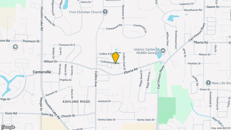103 Abney Ct Map and Location Details