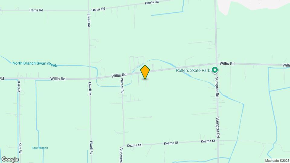 46465 Willis Rd Map and Location Details