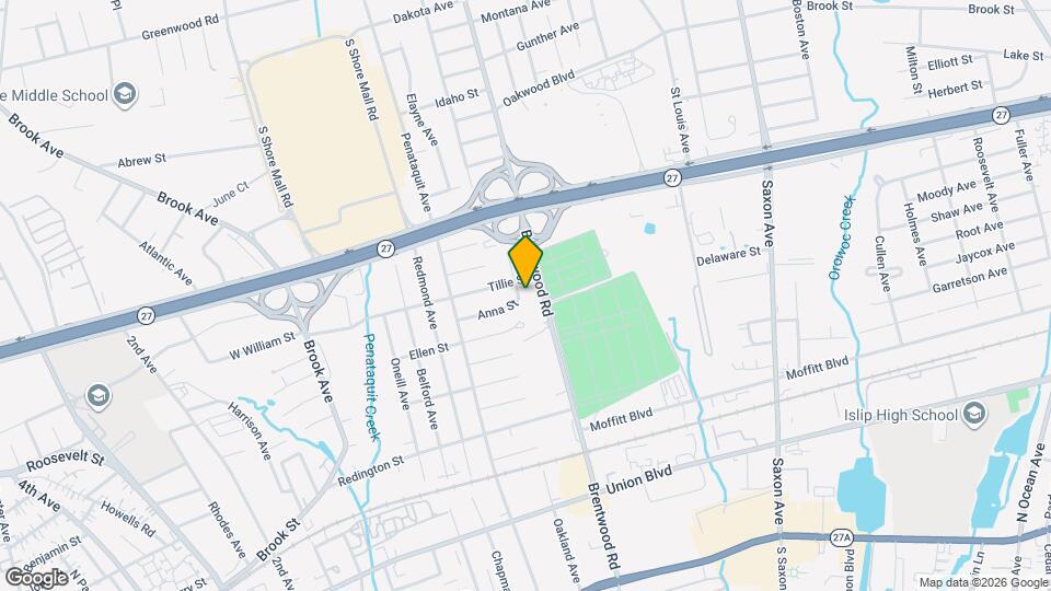 39 Anna St, Unit Apartment Map and Location Details