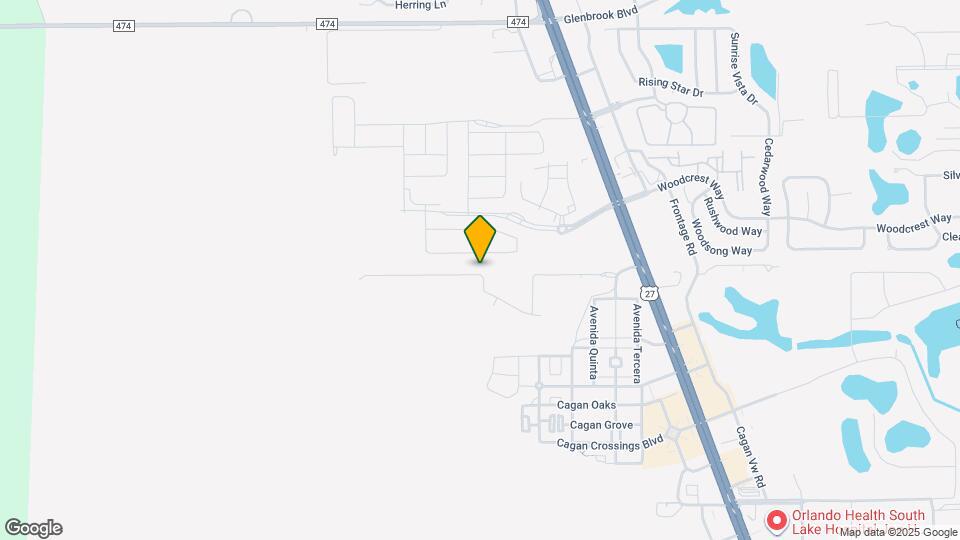 16362 Bird of Paradise Ave Map and Location Details