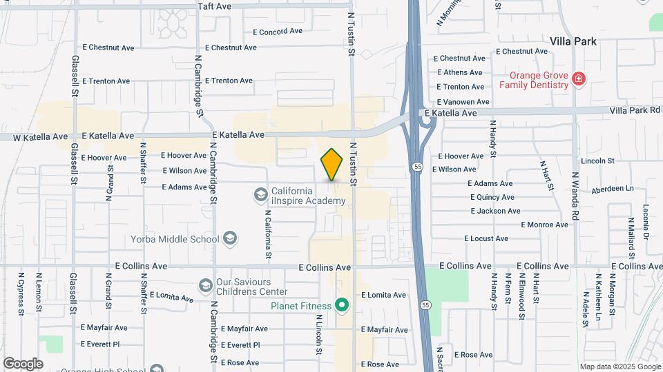 Las Verandes Apartments Mapa y Detalles de la Ubicación