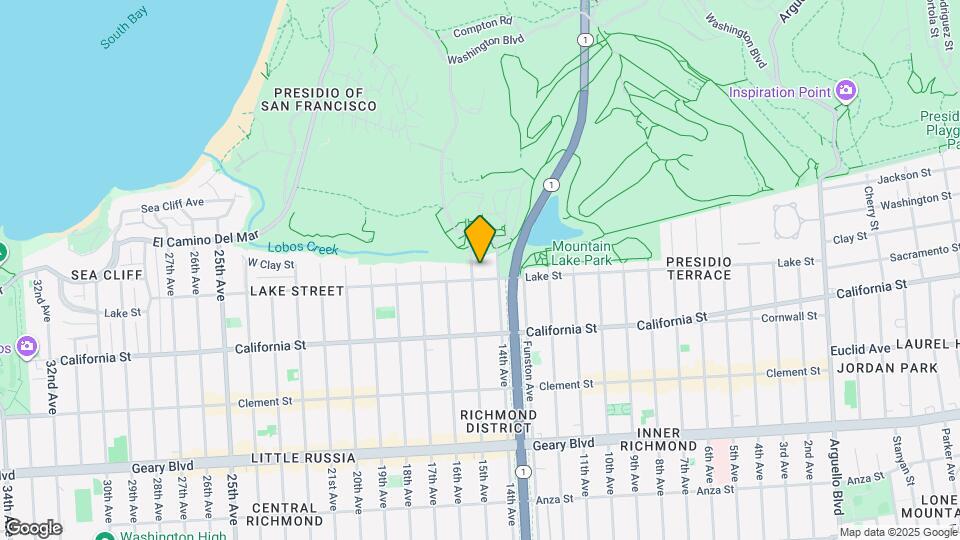 38-40-40 15th Ave Map and Location Details