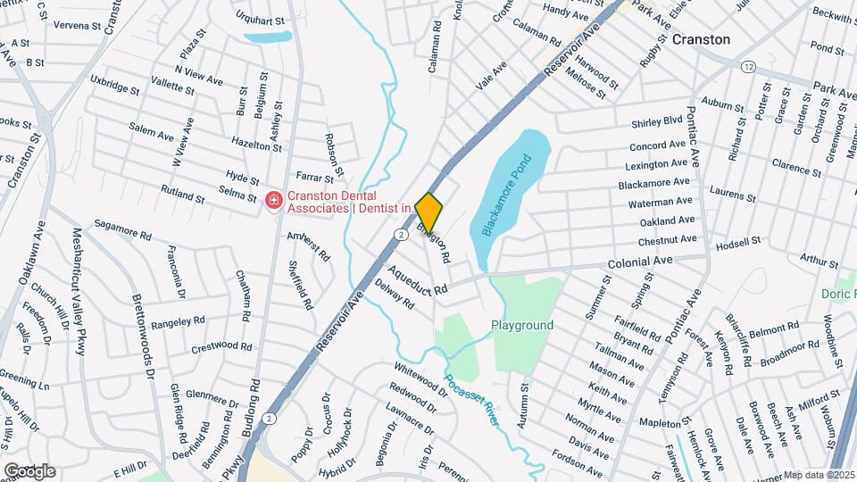16 Intervale Rd Map and Location Details