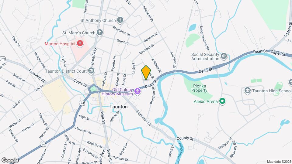 0 Dean St Map and Location Details