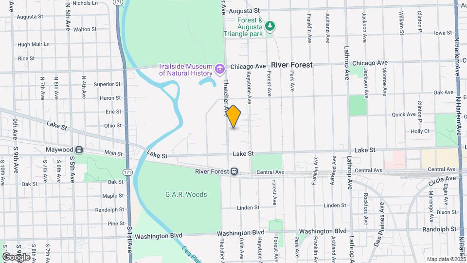 539 Thatcher Ave Apartments and Nearby River Forest Apartments For Rent