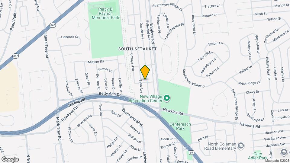 5 Ovid St, Unit 2 Map and Location Details