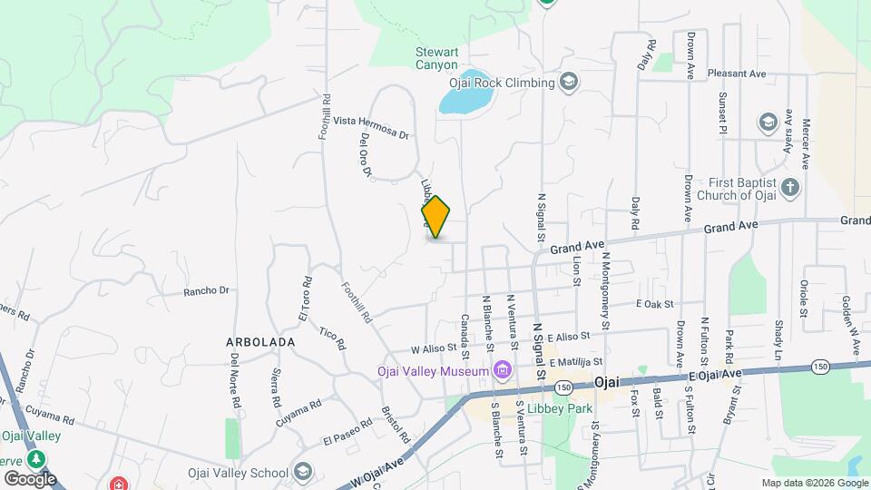 313 Raymond St Map and Location Details