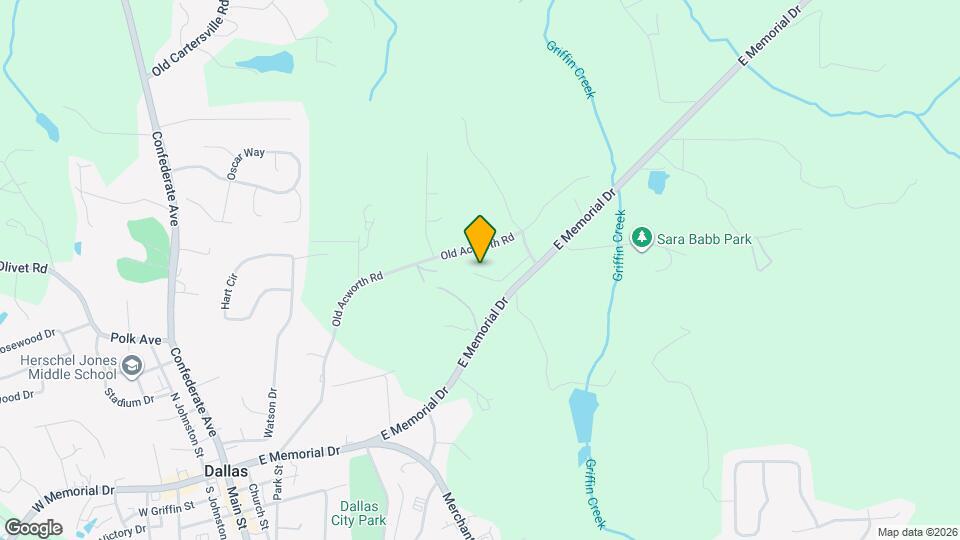 224 Crestview Wy Map and Location Details