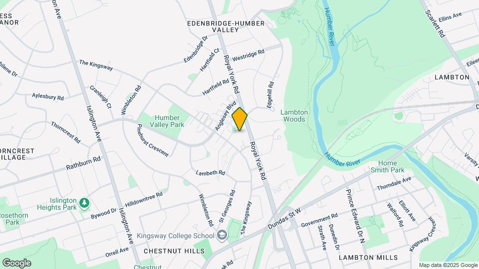 9 Saint Stevens Crt Map and Location Details