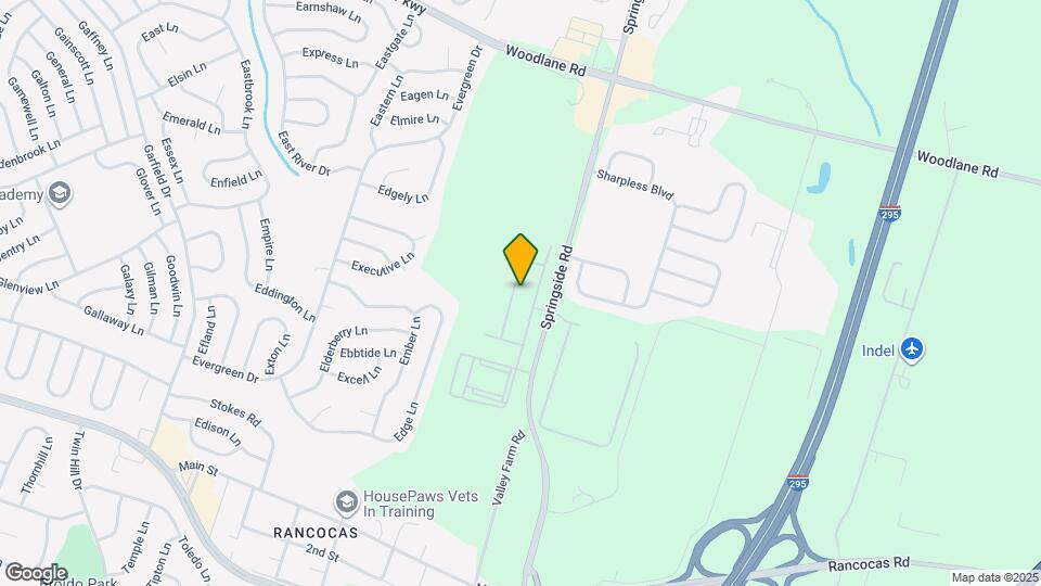 18 Elliot Ln Map and Location Details