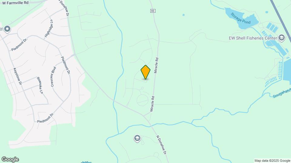 812 Clear Spring Dr Map and Location Details