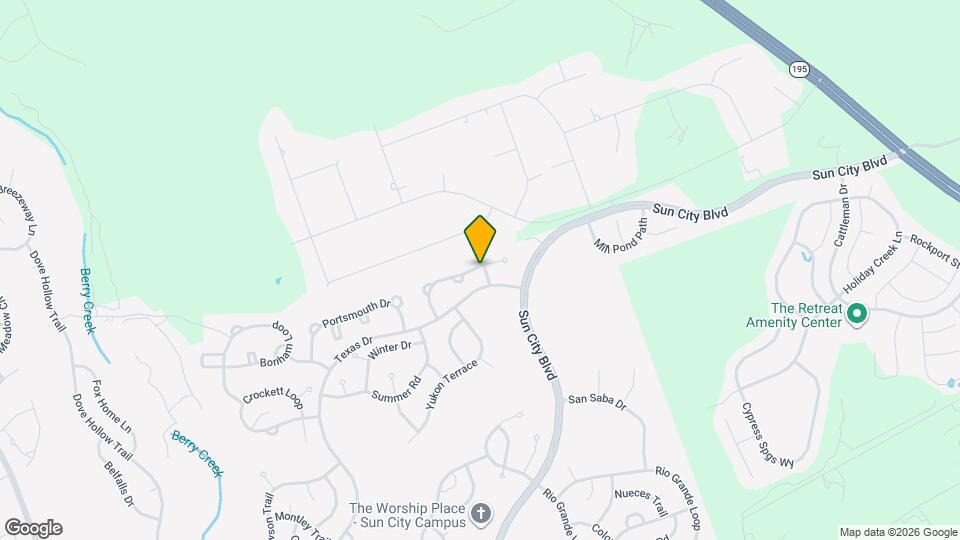 109 Providence St Map and Location Details