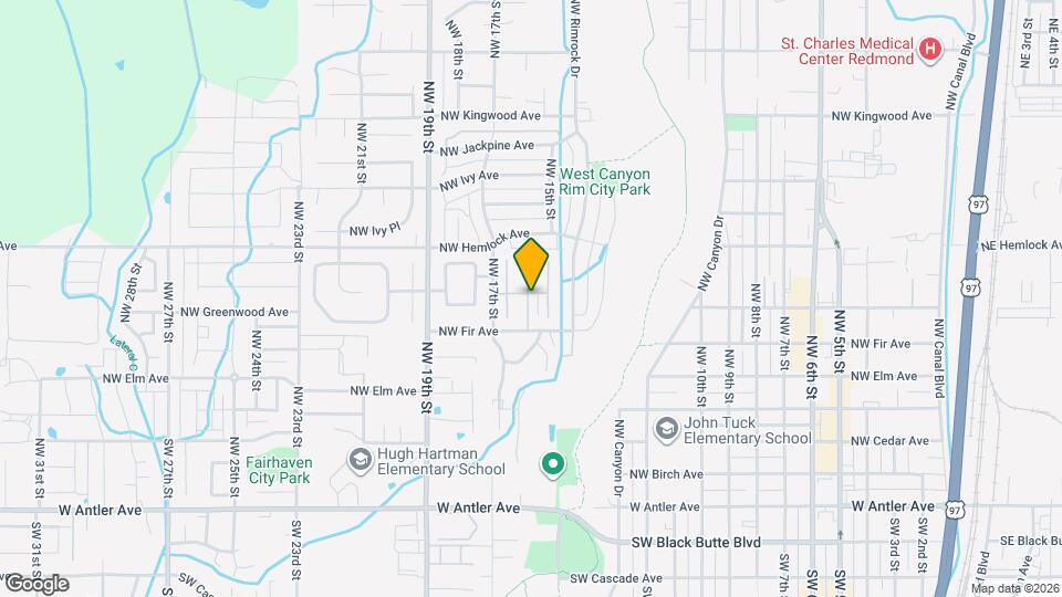 Remington Arms Mobile Home Park Mapa y Detalles de la Ubicación