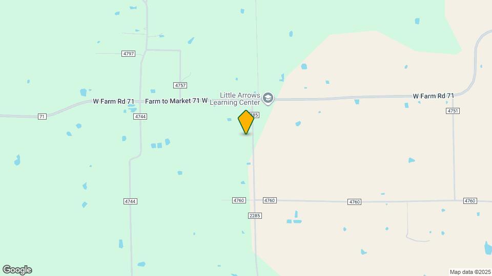 9179 Farm Rd Map and Location Details