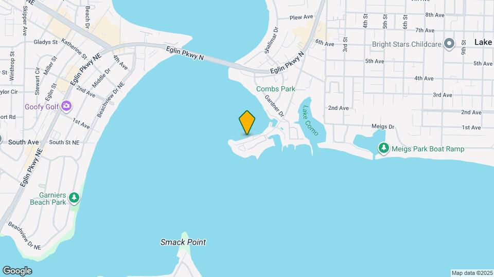 202 Snug Harbour Dr Map and Location Details