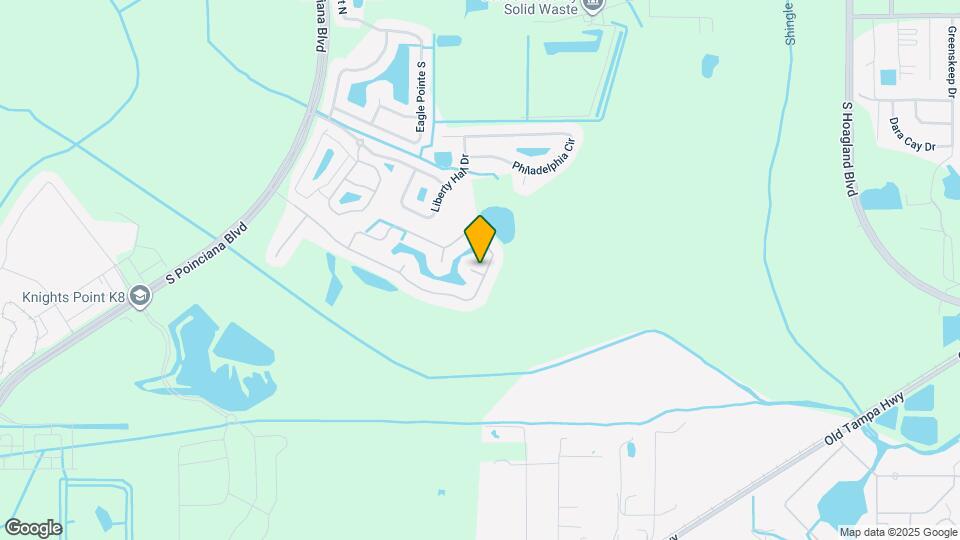 4715 Cumbrian Lakes Dr Map and Location Details