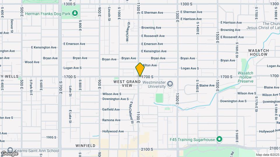 Salt Lake Costume Apartments! Map and Location Details