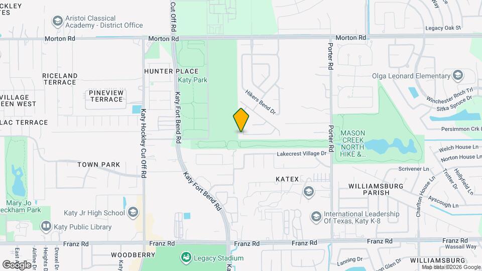 2503 Pines Pointe Dr Map and Location Details