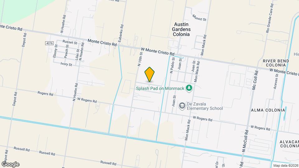 16 Gardenia St Map and Location Details