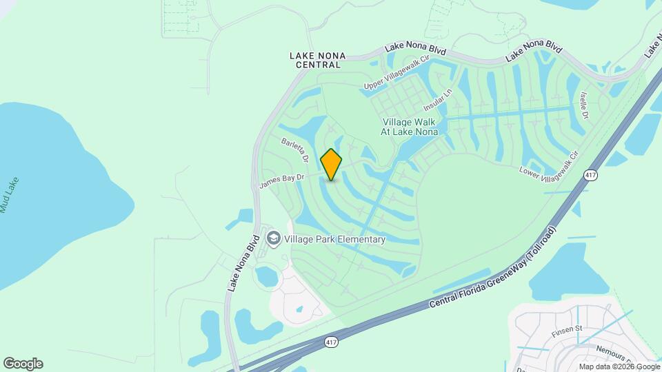 11934 Xenia Ln Map and Location Details