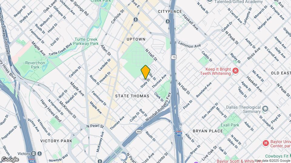3003 State St Map and Location Details