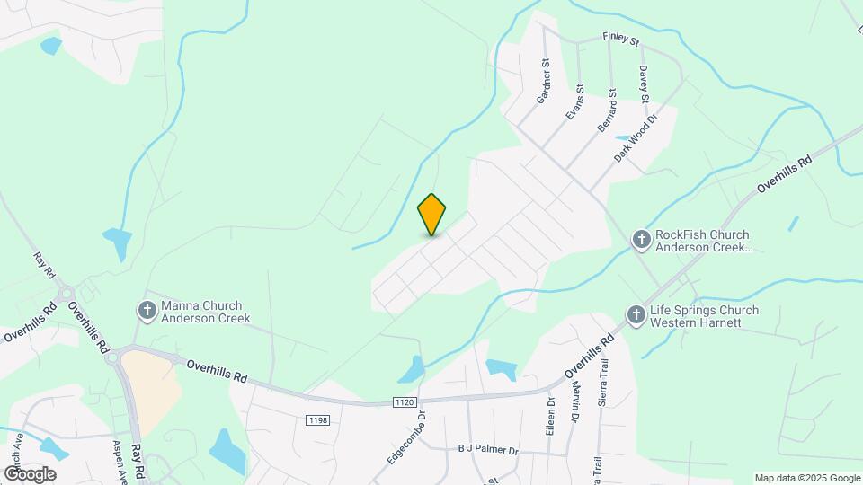 50 E St Map and Location Details