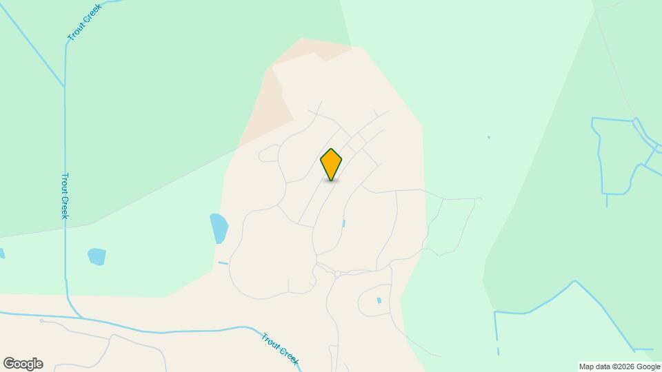 14911 White Pearl Rd Map and Location Details