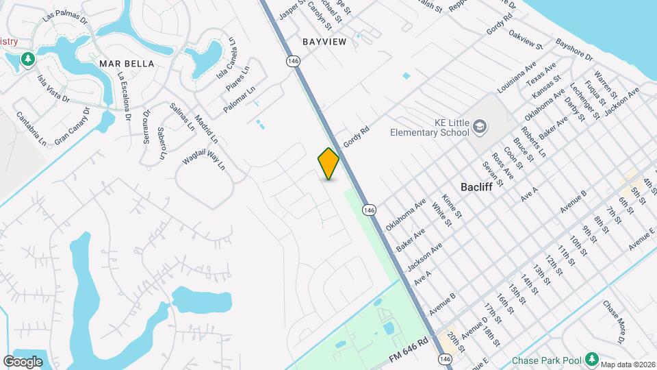 2719 Sellers Island Dr Map and Location Details
