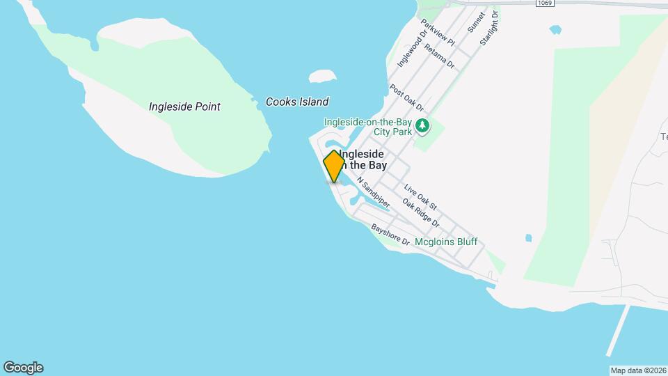 316 Bayshore Dr Mapa y Detalles de la Ubicación