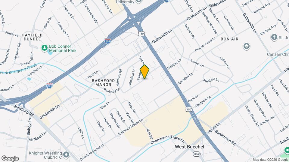 2132 Belmont Rd, Unit 0396 Mapa y Detalles de la Ubicación