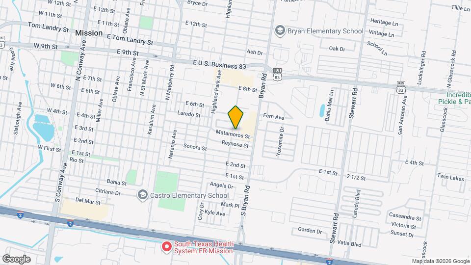 Villas De Arnaldo Ramirez Map and Location Details