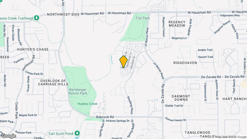 12802 Englemann Dr Map and Location Details