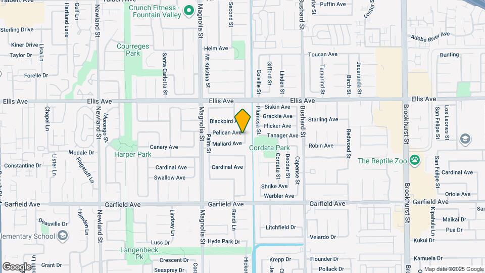 9204 Pelican Ave Map and Location Details
