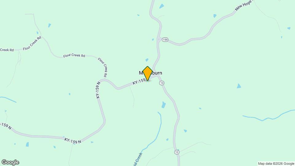 Mt. Auburn Apartments Mapa y Detalles de la Ubicación