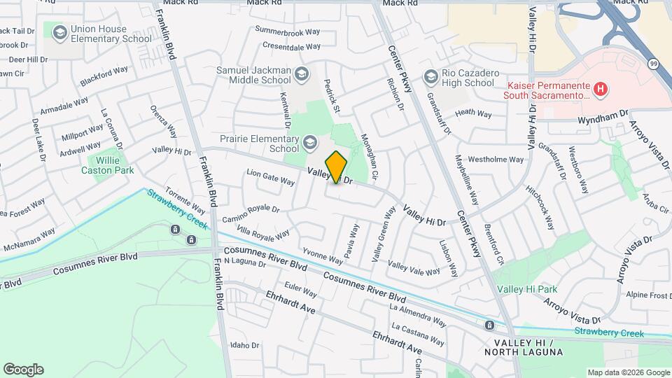 5 Nunes Ct Map and Location Details