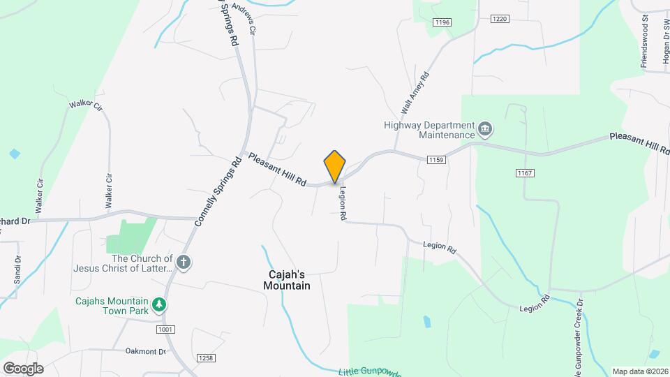 669 Pleasant Hill Rd Lenoir, NC Rental Homes and Apartments for Rent