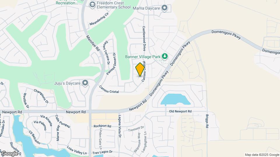 29796 Cheshire Ct Map and Location Details