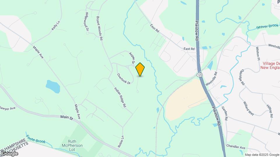 17 Bayberry Dr Map and Location Details