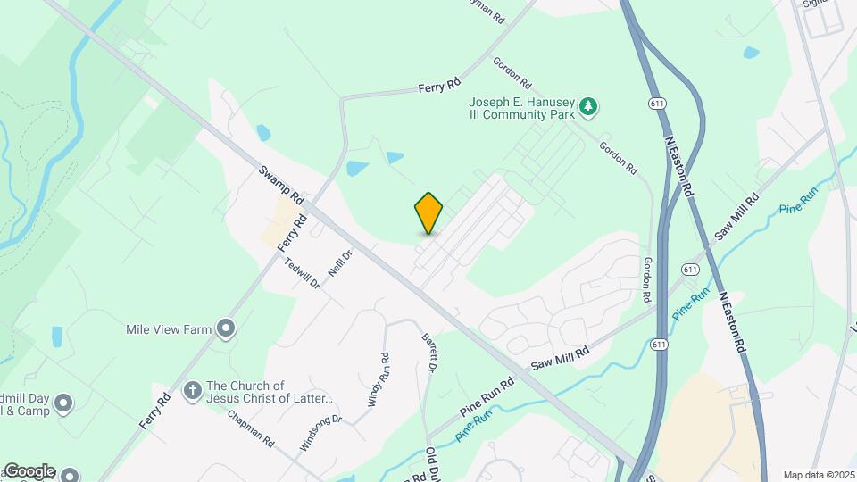 3669 Jacob Stout Rd Map and Location Details