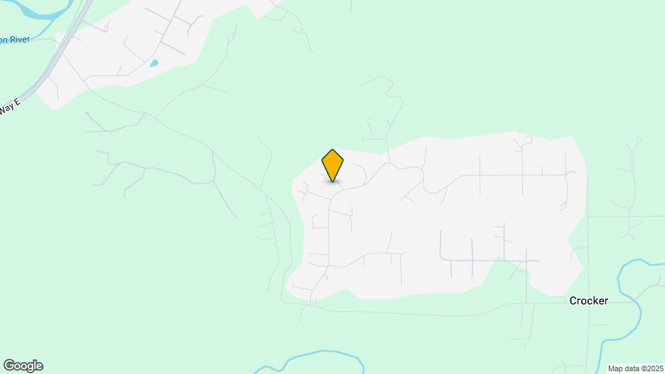 21610 185th St Ct E Map and Location Details